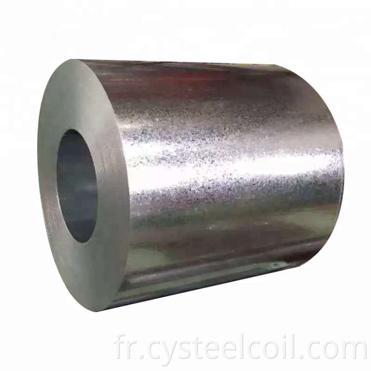 Hot dip Galvanized Structural Steel Coil